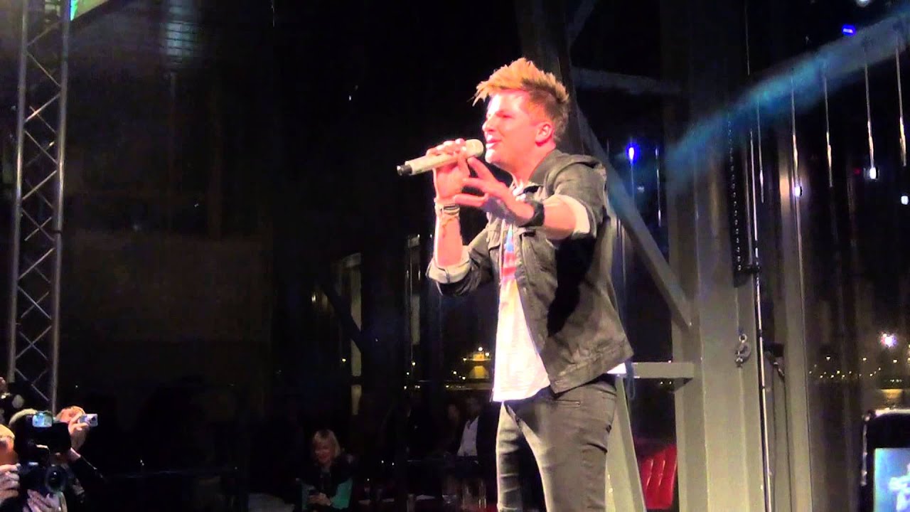 Robin Stjernberg - You, live at the Nordic Party