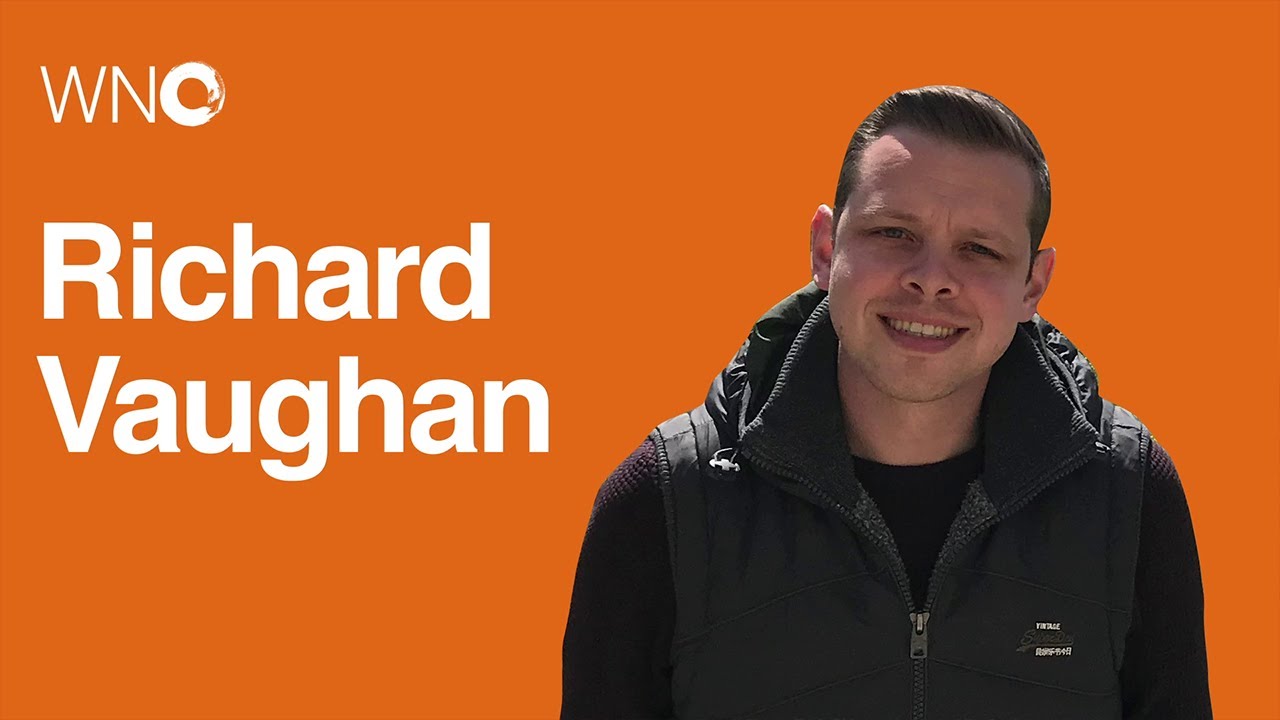 Cyflwyniad i An Introduction to... Richard Vaughan YouTube
