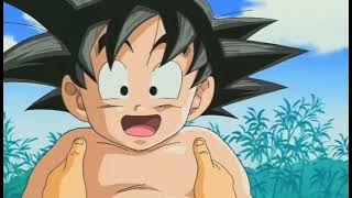 Awal Mula Lahirnya Goku di bumi | Goku Kecil| Goku anak-anak | dragon Ball