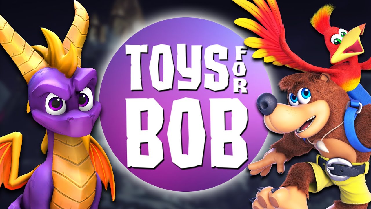Toys for Bob's SECRET Plan Revealed? + More Spyro 4 News!