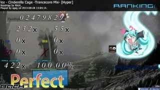 Osu Gameplay Sgeg Playing Ioz, Cinderella Cage Hyper
