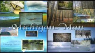 Video thumbnail of "The Official "Michigan Man Music Video" by Mike Ridley"