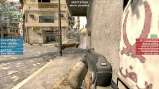 Epic.NINE Tt.eSports CoD4 Tournament : Phantasmagoria vs decerto