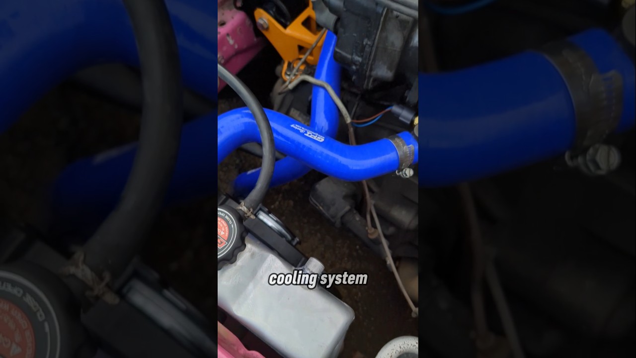 EK Civic Hatch Cooling update #kingstonjamaica