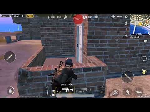 Pubg solo 5
