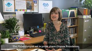 Saga des partenaires: The philanthropist