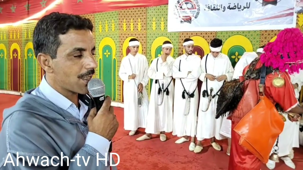 #جديد تنضامت الجزء الثاني مع مينهوا وحسن انشاد وبن واكريم