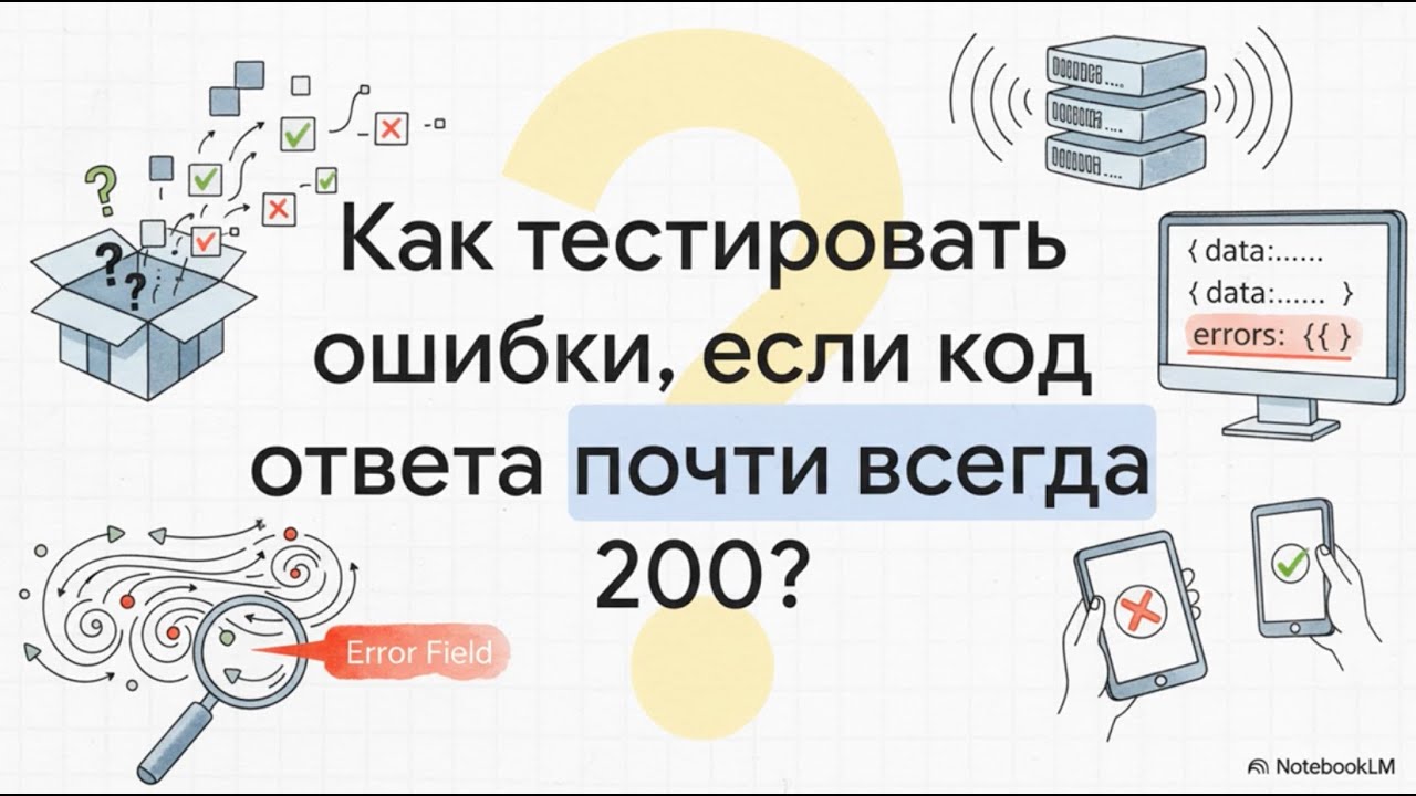 Собес: GraphQL для QA: Вопросы на собеседовании, разбор запросов и стратегии тестирования.