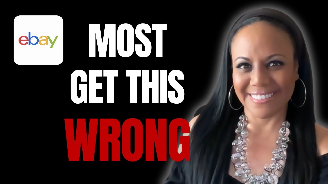 10 Mistakes to Avoid When Selling Jewelry on eBay