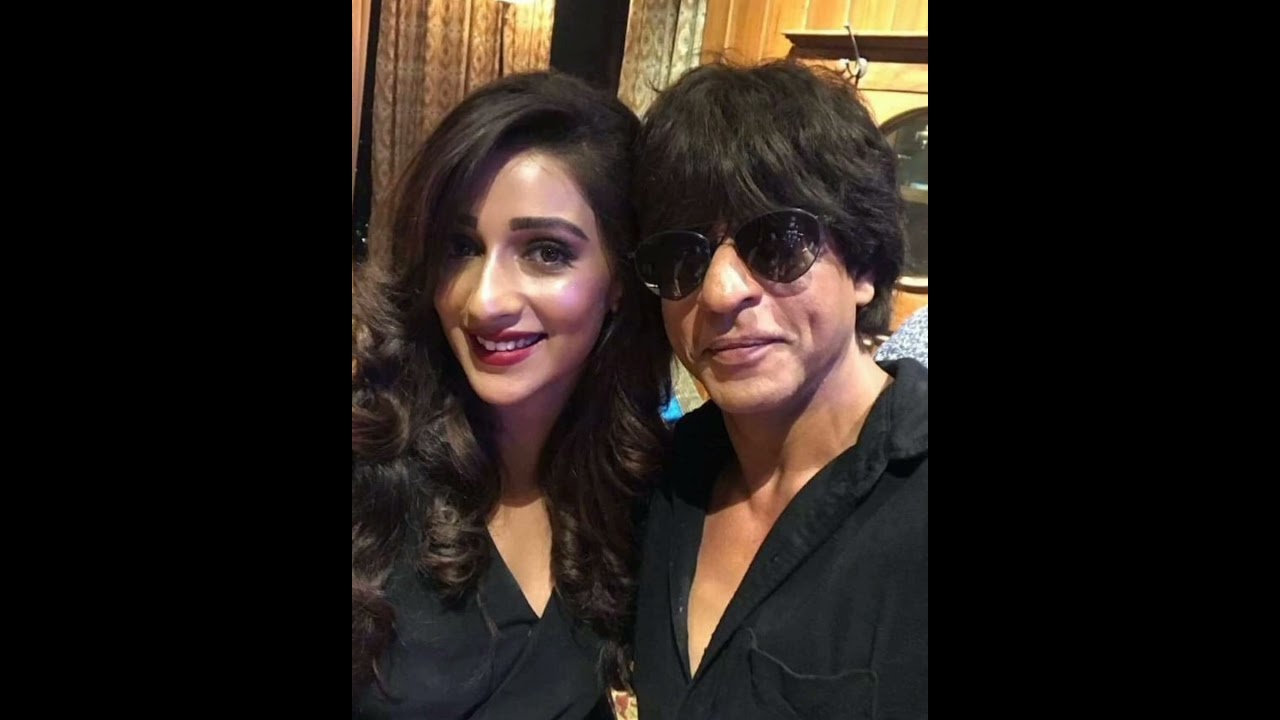 Shahrukh Khan With All Bengali Actress💕💕 