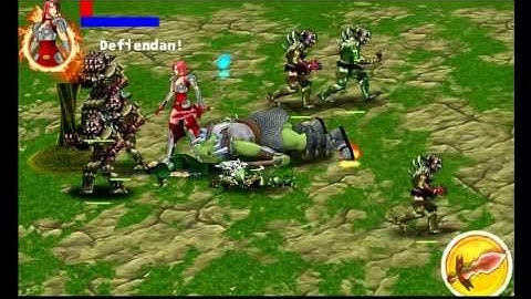 Fire Fender - Tower Defense Game Teaser