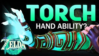 Link’s SECRET Abilities in Tears of The Kingdom?