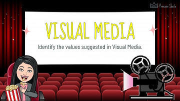 ENGLISH 6 || VISUAL MEDIA