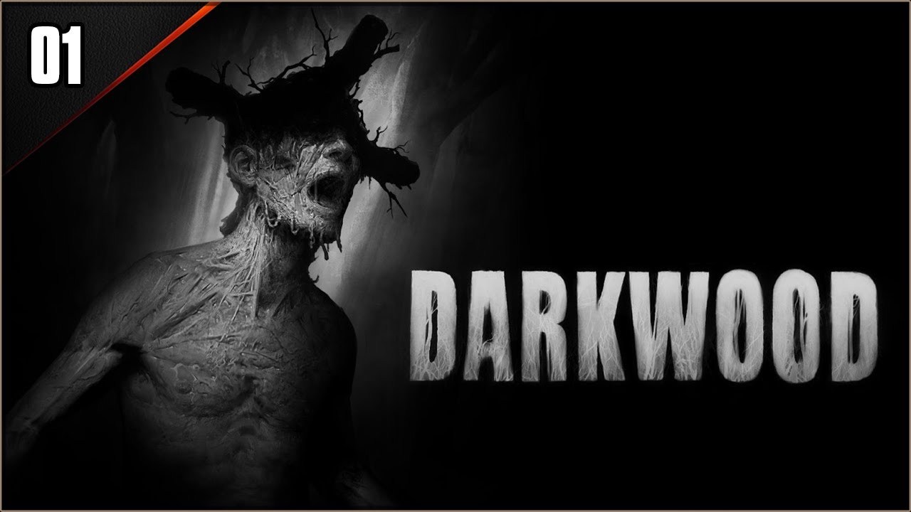 SUPERVIVENCIA Y TERROR (¡SOCORRO!) • Darkwood - Episodio 01