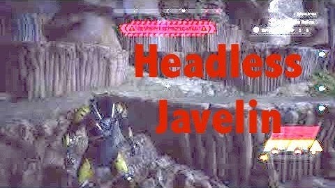 My BrOkEn Anthem Demo Experience | Headless Javelin