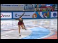 Anna SHERSHAK 2014 FS Russian Nationals