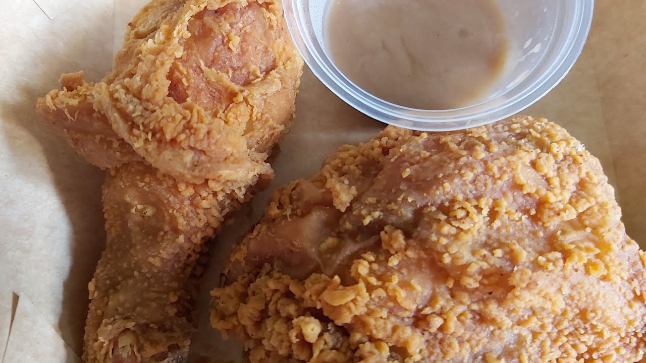 Crispy Juicy Fried Chicken Ala Jollibee Youtube vrogue.co