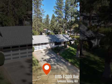 11115 E 20th Ave, Spokane Valley, WA home video tour