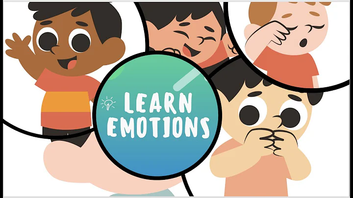 Learn About Emotions and Feelings for Kids | How do you feel? | Emotions Visual Cards for Learning