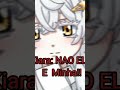 não ela e minha #sn #ryokobaji #kiara