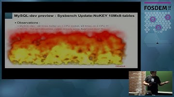 MySQL 8.0 Performance: InnoDB Re-Design
