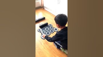 play iword G3001 educational toys electronic drum kit