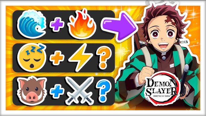 Kimetsu no Yaiba/Demons Slayer QUIZ 