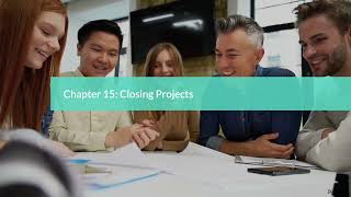 Closing Projects | PMP & CAPM Exam Prep Essentials