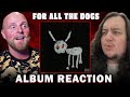 DRAKE - For All The Dogs - LIVE Album REACTION