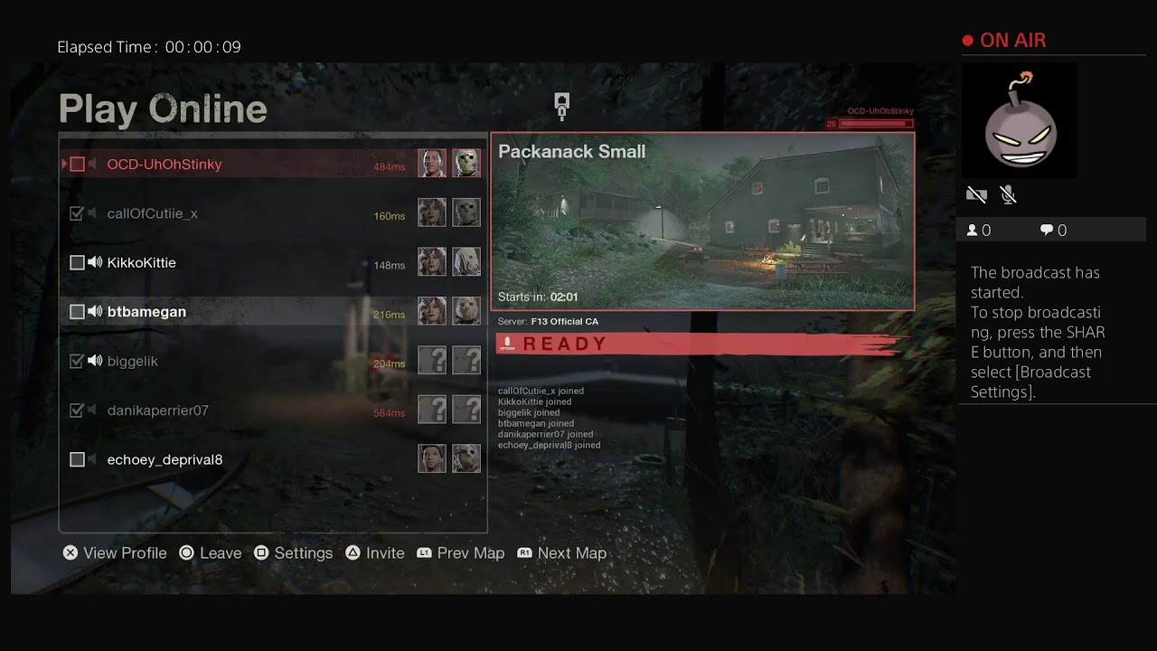 Pamela's Sweater?!|Friday the 13th