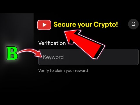 Secure your Crypto!