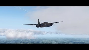 PREPAR3D v4.1 - PTA + RESHADE "Denis EDDP Realism Preset" Test