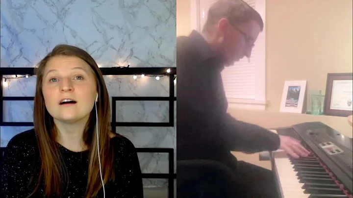 Defying Gravity Cover - Ashley Dovell