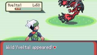 [Emerald 721] Yveltal