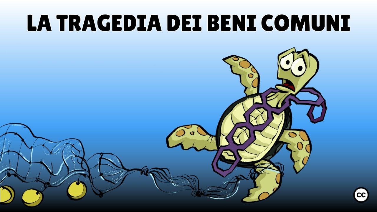La tragedia dei beni comuni