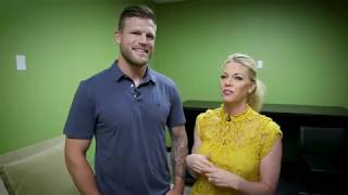 Famous MORE's Green Room Gets A Celebrity Makeover! Profile