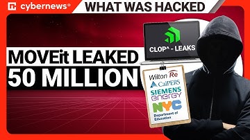 MOVEit Hack Keeps Destroying Everything | cybernews.com