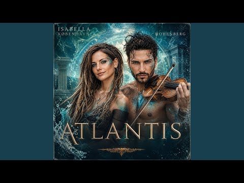 The Fall of Atlantis 幻想図版18枚組 Atlantis - YouTube
