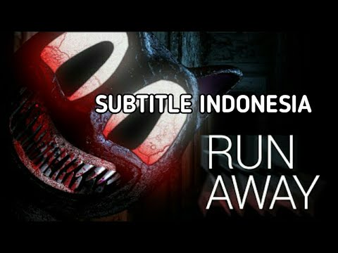 "Run Away" cartoon cat song (subtitle Indonesia) - YouTube