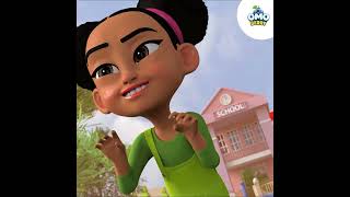 When Chiamakas In Charge You Better Run Fast Whats Your Favorite Springtime Game?