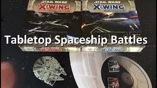 X-Wing Miniatures Game Review