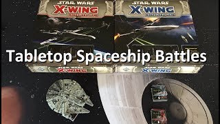 X-Wing Miniatures Game Review screenshot 3