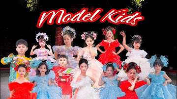 TRÌNH DIỄN THỜI TRANG BAY CÙNG ƯỚC MƠ - Rạp Xiếc Trung Ương