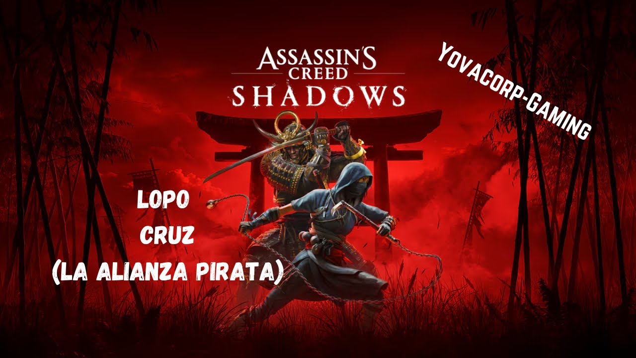 Assassins Creed Shadows : Lopo Cruz (La Alianza Pirata) Ubicación