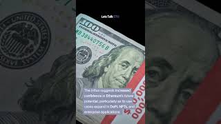 Ethereum On The Rise