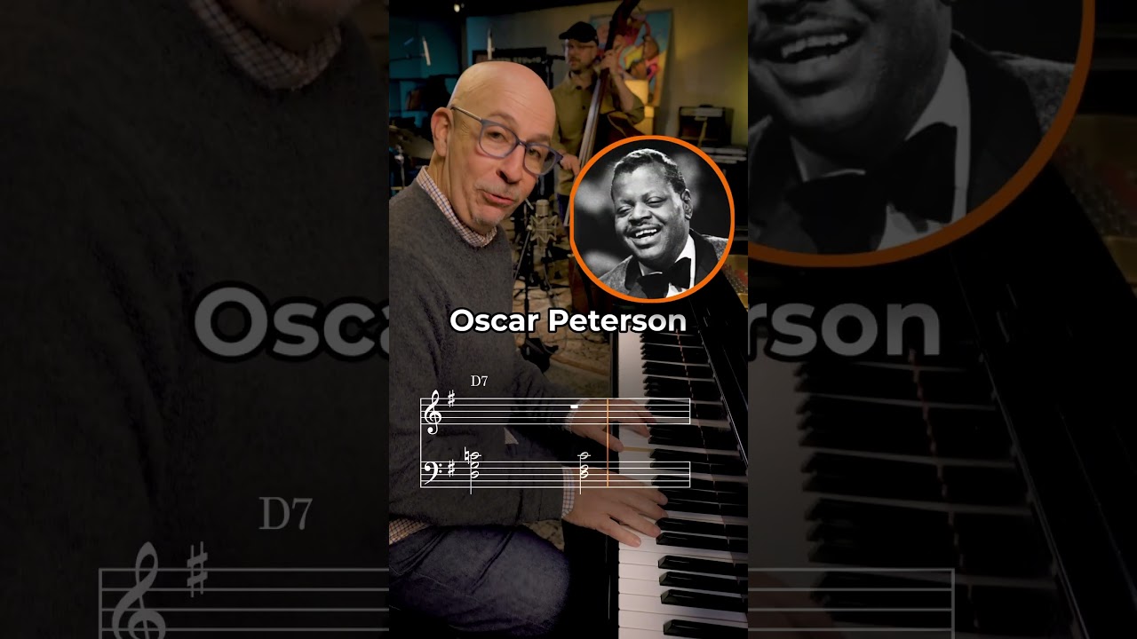YouTubeでWe Got A Friend In Oscar Petersonを視聴
