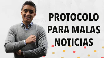 ¿Qué es una mala noticia?