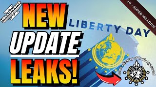 The Liberty Day Patch Looks INCREDIBLE for Helldivers 2