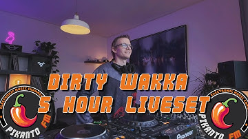 Dirty Wakka - 5 Uur Pure Muzikale Peper Power! 🌶️