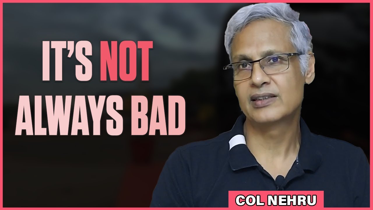 Writing A Preconceived Story in TAT SSB | Col M M Nehru